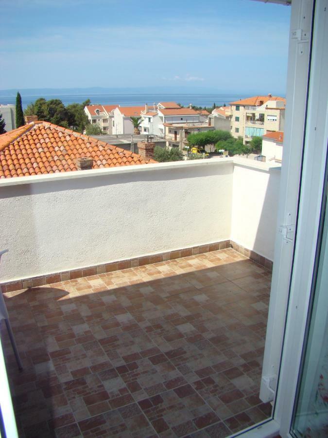 Apartments Ada Tučepi Eksteriør billede
