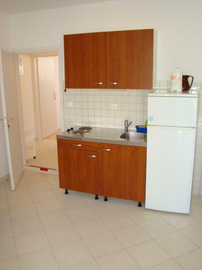 Apartments Ada Tučepi Eksteriør billede