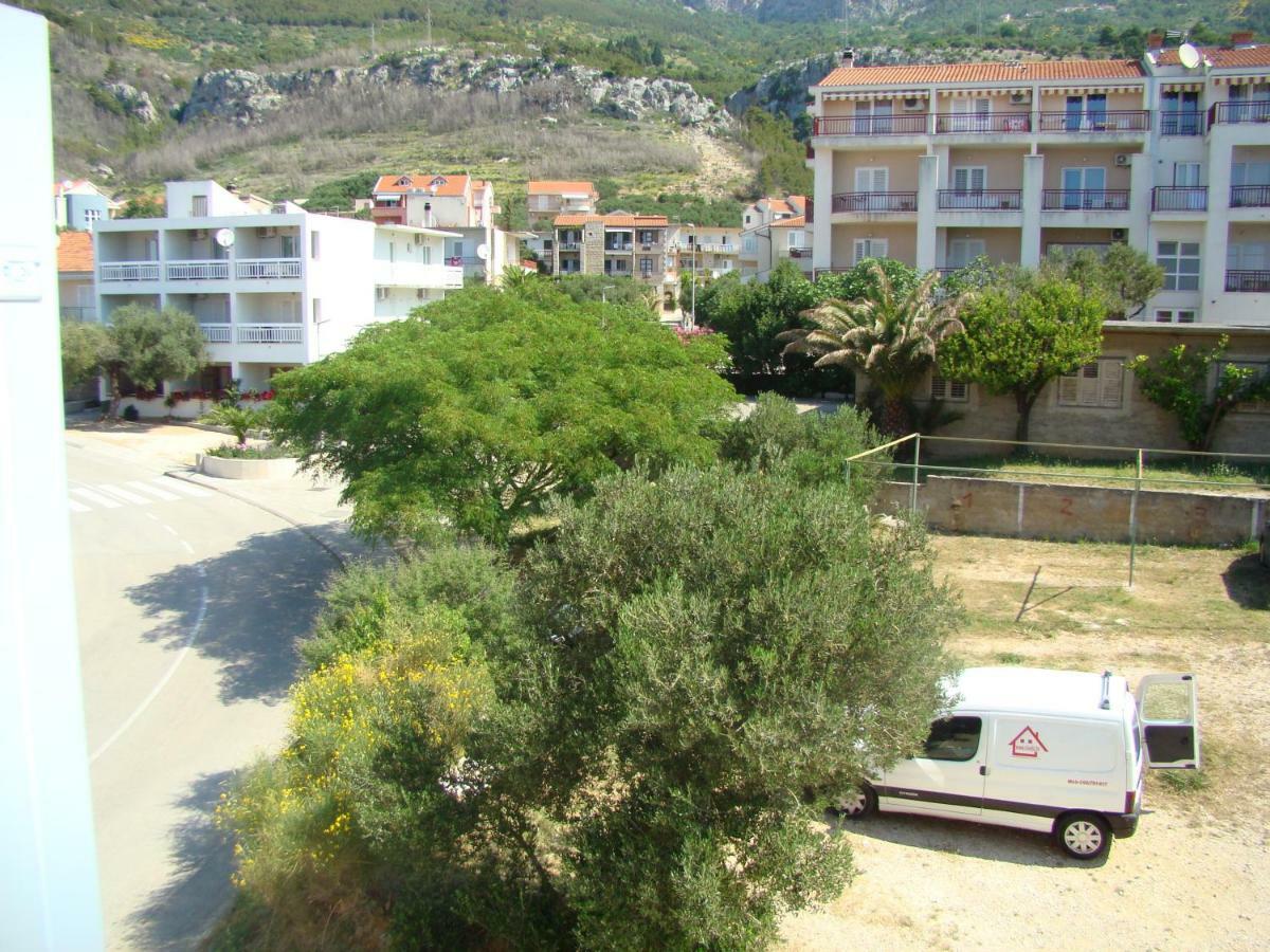 Apartments Ada Tučepi Eksteriør billede